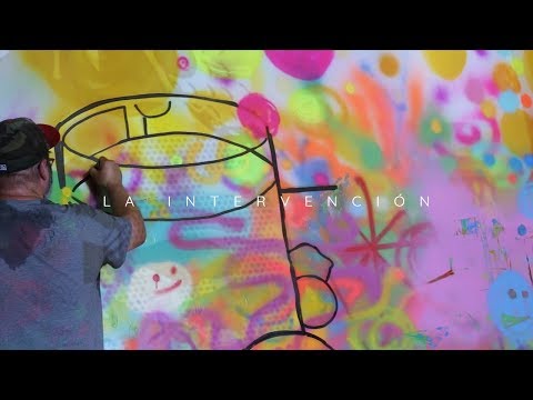Intervención Artística by Judas Arrieta