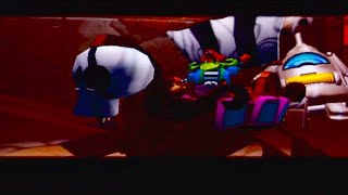 ⑤【720p 60fps】ちびロボ！【生放送】【ゲームキューブ】