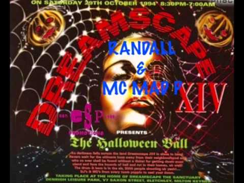 Dj Randall & Mc Mad P @ Dreamscape 14 October 29th 1994