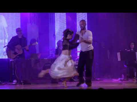 Agostina Tarchini  & Santiago Giachello ; Festival Tangosud Montpellier 2022