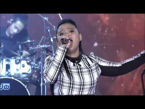 Ceria Popstar 2016: Konsert 4 - Eylia 'Mengapa'