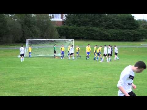 Carryduff Colts U19s v Ravenhill U19s