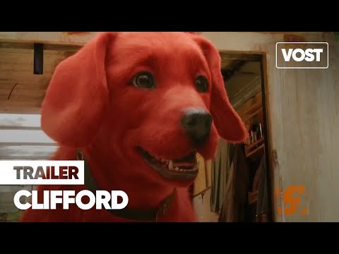 CLIFFORD (2021) Bande-annonce VOST