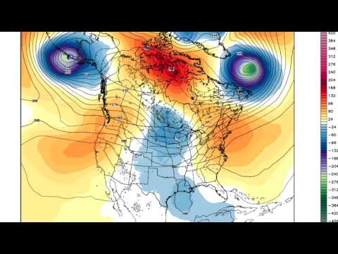 August 12, 2016 Weather Xtreme Video - Afternoon Edition