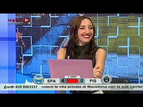 SPAL vs Pisa 4-0 Match (Telestense) Max Fogli