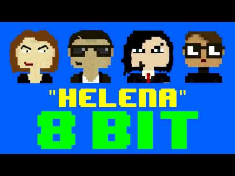 Helena (8 Bit Remix Cover Version) [Tribute to My Chemical Romance] - 8 Bit Universe