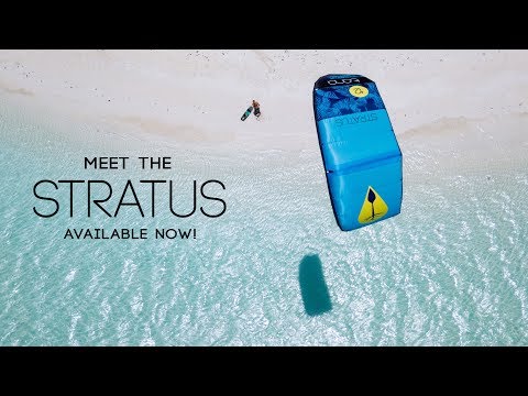 Tona Kiteboarding: Meet The Stratus!