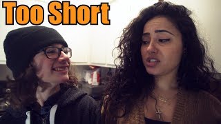 The hypocrisy of women not wanting to date short men | Aba on Heightism