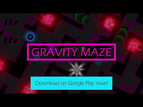 Gravity Maze Video