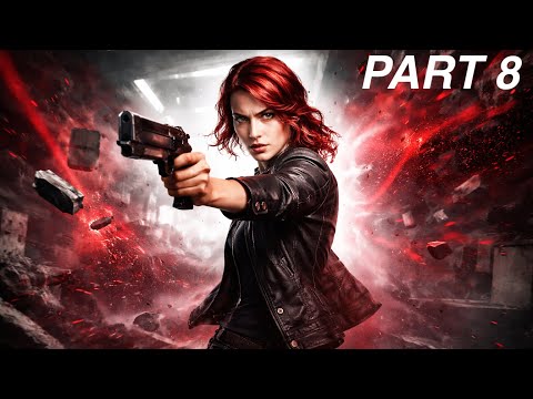 Control Gameplay Walkthrough Part 8 (PS5)-No Commentary