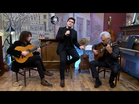 ENTRE MATES Y GUITARRAS PROGRAMA 537 - 30 DE SETIEMBRE DE 2023