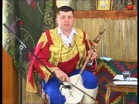 Ljubisa Ateljevic   O guslama   LIVE – Guslarsko jutro   TV Duga Plus 2008