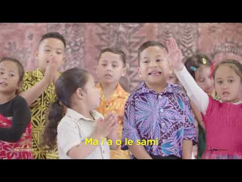 Pese Tamaiti A'oga Fa'aSamoa - O Le Vai Ou Te Inu Ai