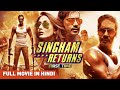 Singham Returns Full Movie 4K Ajay Devgn Kareena Kapoor Rohit Shetty Action Blockbuster