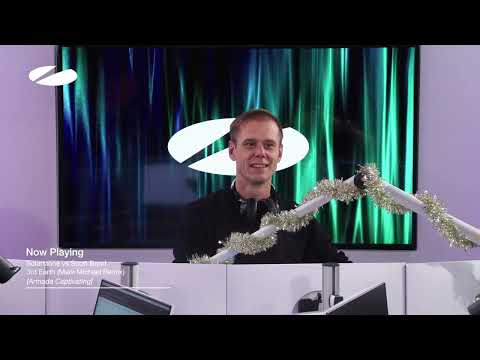 Scott Bond vs. Solarstone - 3rd Earth (Mark Michael Remix) | in A State of Trance Episode 1206