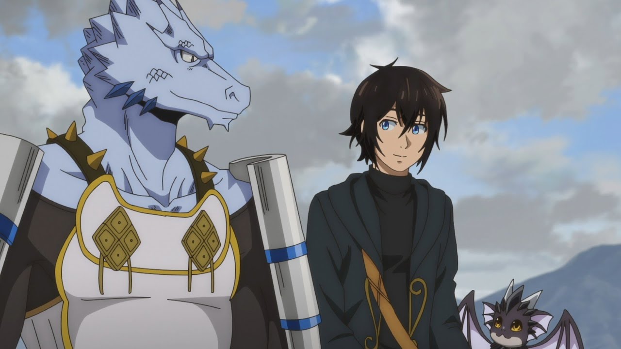 Catatan Perjalanan Pengumpul Material di Dunia Lain - Episode 04 [Bahasa Indonesia]