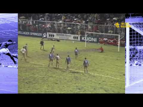 Grasshopper Zurich - FK Radnicki Nis 2-0 | UEFA Cup | 20.10.1981
