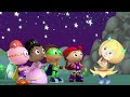 Super WHY Full Episodes English ️ The Stars In The Sky ️ S01E36 HD