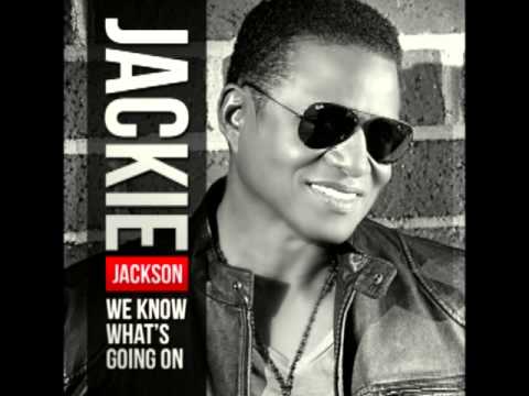 Jackie Jackson-We Know What's Going On (Long Version)