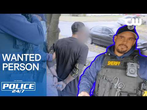 House Visit | Police 24/7 | The CW