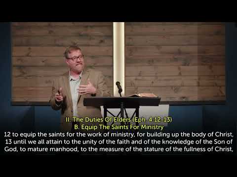 Pastors/Elders/Overseers