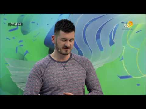 Wake Up, 13 Shkurt 2017, Pjesa 1 - Top Channel Albania - Entertainment Show