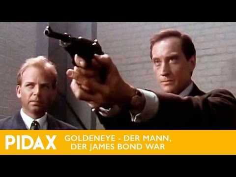 Trailer-Vorschau: Goldeneye - Der Mann, der James Bond war