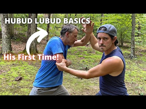 Hubud Lubud Basics - Essential Filipino Martial Arts Drill You Should Know!