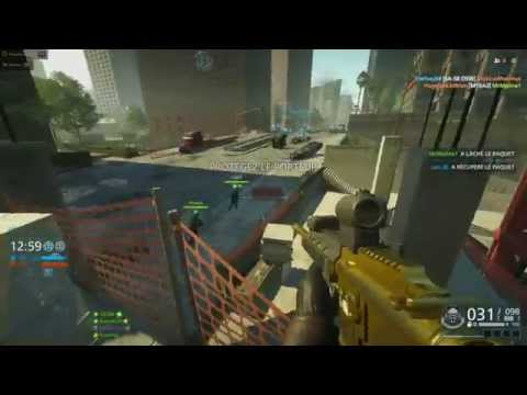 (HD56) ►|l| LIVE BATTLEFIELD HARDLINE HEIST / BRAQUAGE |l| RaigeKiTV HD