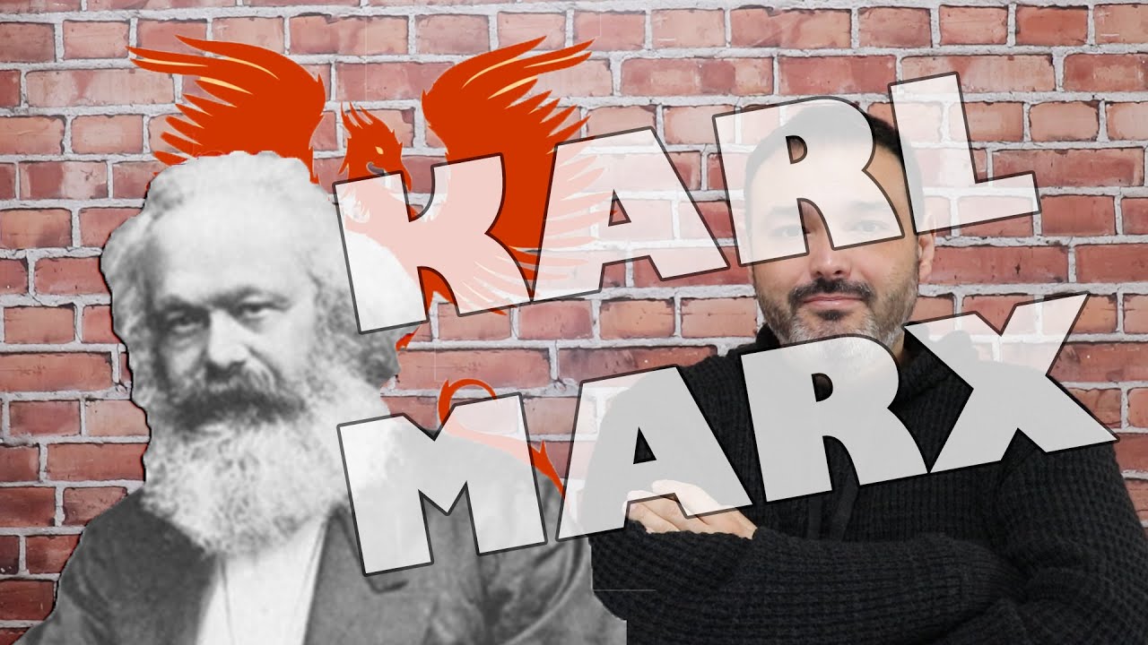 Marx para iniciantes: breve introdução.