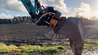 Kobelco Grand Beetle 60SR miniexcavadora | Imagen 4 - Machineryline