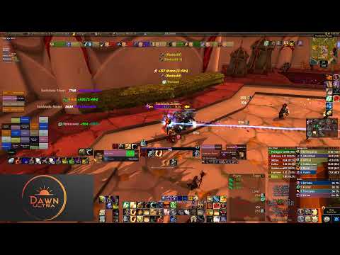 Trying out Sunwell PTR. WoW TBCC P5 Protection Paladin PoV