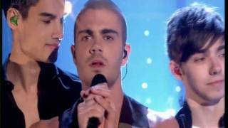The Wanted - Gold Forever (Allan Trashmarsh Show ) HD