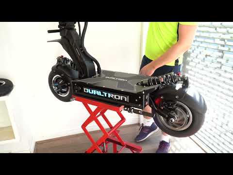 Dualtron X2-UP e-scooter #scooteraltd