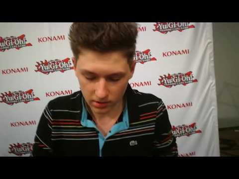 Top 32 Dark Gouki YCS Utrecht 2018