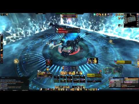 Just Heal Through It vs Heroic Norushen 10m (Protection Pally PoV)