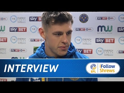 INTERVIEW | Paul Hurst post Bradford - Town TV
