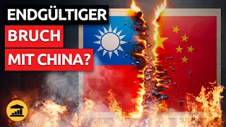 "Provoziert" Taiwan den Krieg mit China?