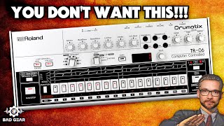 Video thumbnail for Bad Gear - TR-06 by AudioPilz