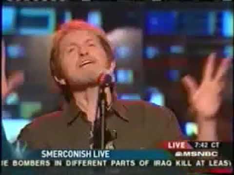 Yes Interviews: 4/23/07 - Jon Anderson on MSNBC