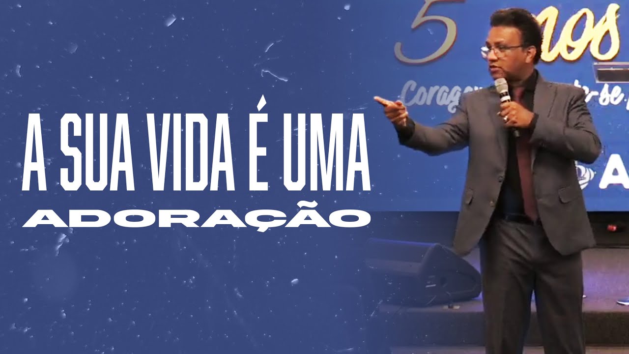 A Igreja Que Jesus Quer Que Sejamos | Pr. Josué Brandão