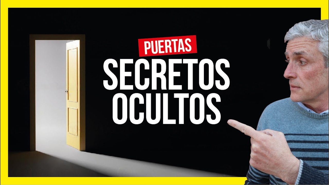 🚪 Cómo Elegir Puertas para Casa: 👌 7 Cosas que NADIE cuenta y DEBERÍAS Saber