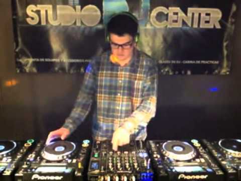 Studio Dj Center Sessions DJ Kintana
