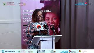 Faith, Culture & Policy United for Girls’ Rights | AU CIEFFA – PAP – OAFLAD Workshop, Dakar 2025