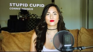 Stupid Cupid - Connie Francis ( Erica Nagashima cover ) ( エリカ 長島 )