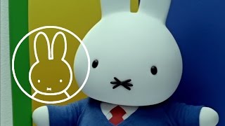 Miffy Paints Her Room • Miffy & Friends