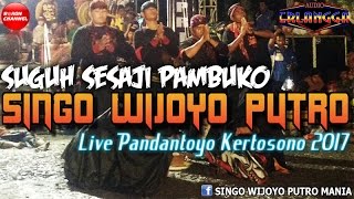 Download lagu Jaranan Singo Wijoyo Putro Suguh Sesaji Pambuko Live Pandantoyo 2017 | Traditional Dance Of Java mp3 Download lagu Jaranan Singo Wijoyo Putro Suguh Sesaji Pambuko Live Pandantoyo 2017 | Traditional Dance Of Java mp3
