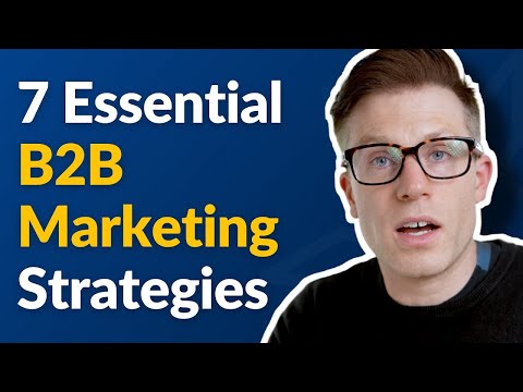 , title : '7 Essential B2B Marketing Strategies for 2023'