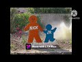 Noggin And Nick Jr Logo Collection Caught By A Tsunami