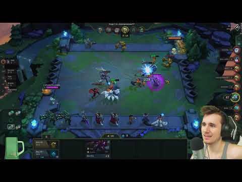 GAME PER IL PLATINO 4 - Teamfight Tactics ITA